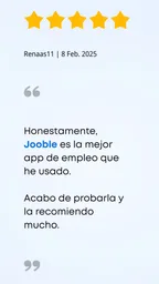 Jooble - Búsqueda de empleo 7