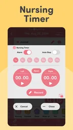 PiyoLog: Seguimiento de Bebé 4