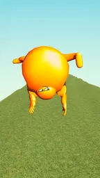 Boundman Adventure 5