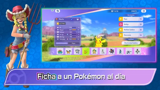 Pokémon Champions 3