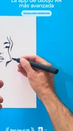 Sketchar Cuaderno de dibujo AR 2
