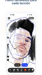Sketchar Cuaderno de dibujo AR 4