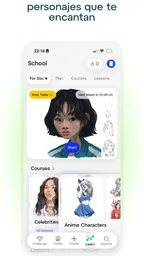 Sketchar Cuaderno de dibujo AR 5