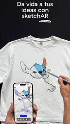 Sketchar Cuaderno de dibujo AR 6