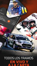 Rally TV Streaming and Live TV 2