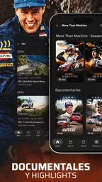 Rally TV Streaming and Live TV 5