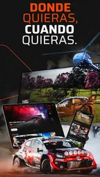 Rally TV Streaming and Live TV 6