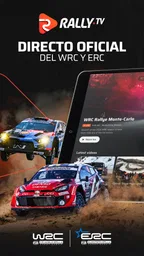 Rally TV Streaming and Live TV 7