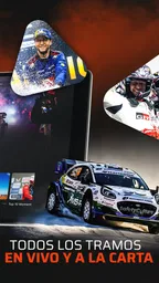 Rally TV Streaming and Live TV 8