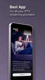 MYTVOnline+ IPTV Player 1