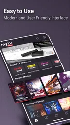 MYTVOnline+ IPTV Player 2