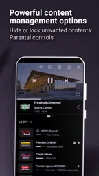 MYTVOnline+ IPTV Player 4