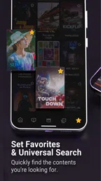 MYTVOnline+ IPTV Player 6