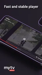 MYTVOnline+ IPTV Player 7