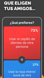 Qué prefieres? 2