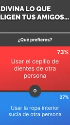 Qué prefieres? 7