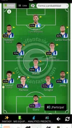 Fútbol Fantasy 2