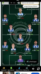 Fútbol Fantasy 3