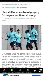 Fútbol Fantasy 6