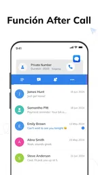 Mensajs:Texto SMS App de inici 7