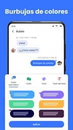 Mensajes:Texto de mensajes SMS 6