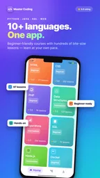 Master Coding - Learn Coding 1