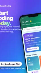 Master Coding - Learn Coding 7