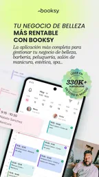 Booksy Biz: para negocios 1