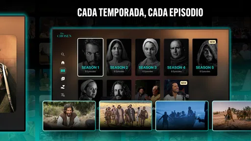 The Chosen TV 4