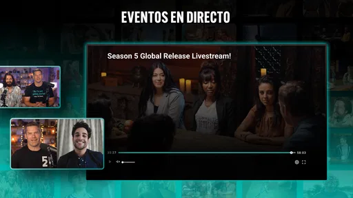 The Chosen TV 8