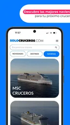 Cruceros SoloCruceros 4