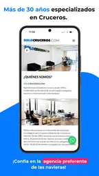 Cruceros SoloCruceros 7