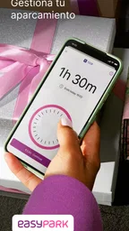 EasyPark - App del Parking 1