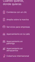 EasyPark - App del Parking 2