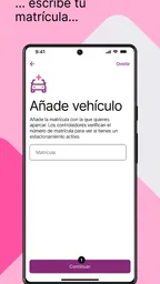 EasyPark - App del Parking 5