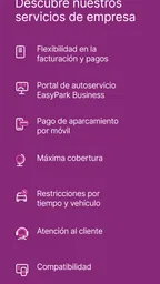 EasyPark - App del Parking 8