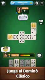 Dominó Online: Juego Clásico 1