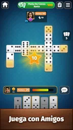 Dominó Online: Juego Clásico 2