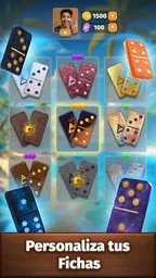 Dominó Online: Juego Clásico 5