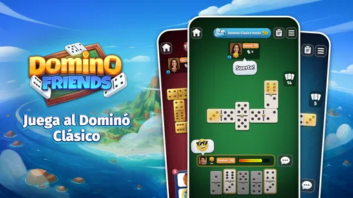 Dominó Online: Juego Clásico 6