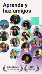 Tandem: Intercambio de idiomas 1
