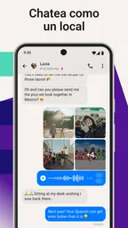 Tandem: Intercambio de idiomas 2