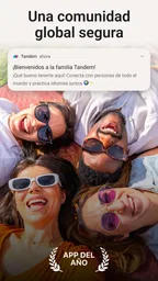 Tandem: Intercambio de idiomas 3
