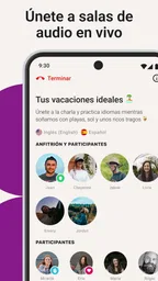 Tandem: Intercambio de idiomas 4