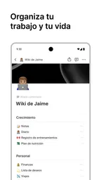 Notion: Notas, tareas e IA 3