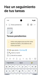 Notion: Notas, tareas e IA 6