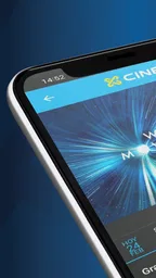 Cinesa App 1