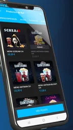 Cinesa App 4