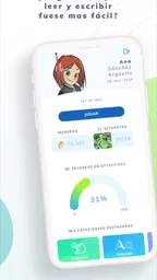 Dytective para la dislexia 3