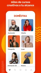 Domestika - Cursos Online 1